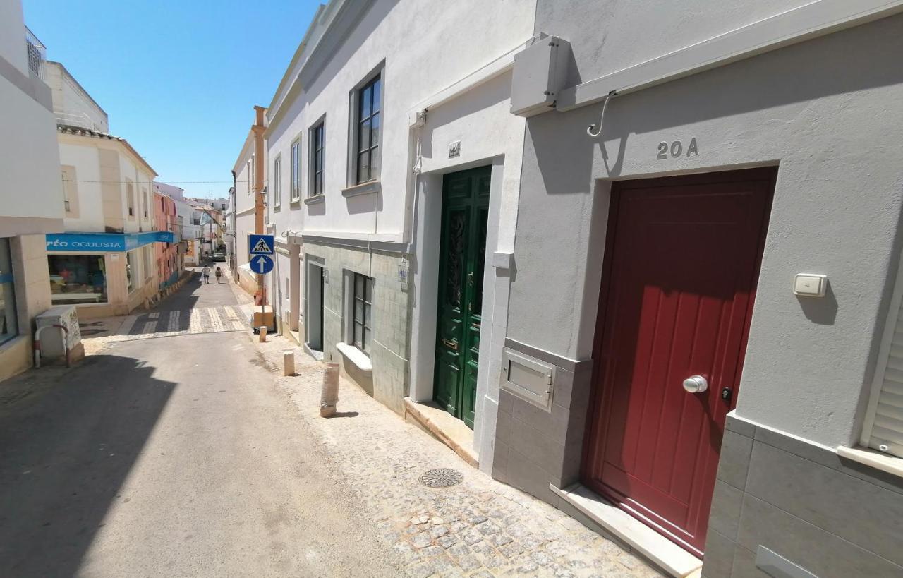 Apartmán A41 - Olive Tree Street 1 Bed Flat Lagos Exteriér fotografie